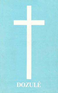 Croix Glorieuse de Dozulé - 19 €
